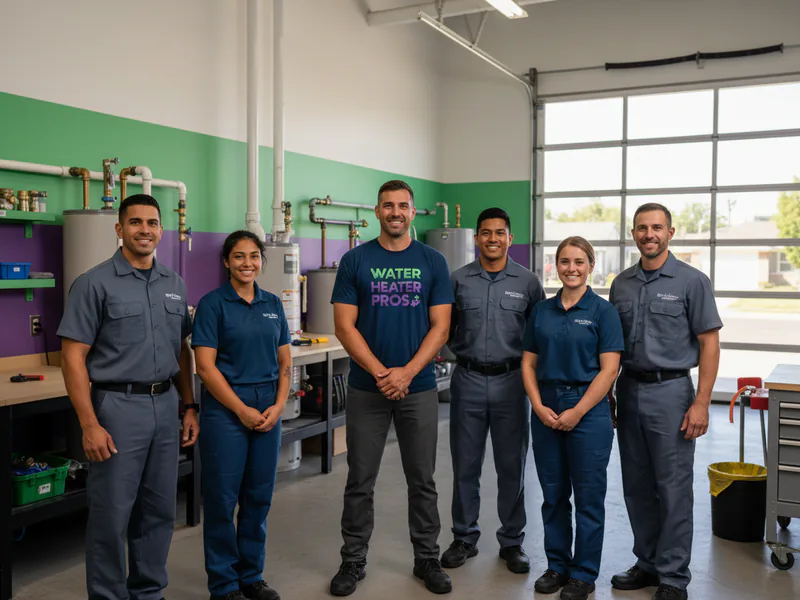 Water Heater Pros - Water heater repair in Carson City near me