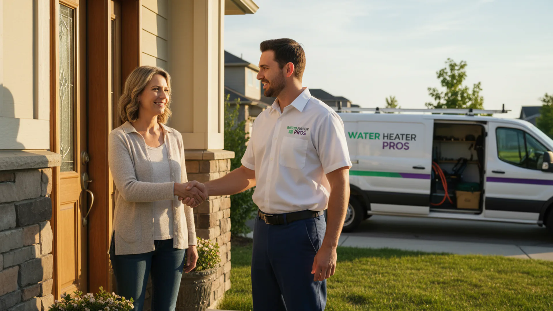 water heater repair in Carson City, NV Near Me